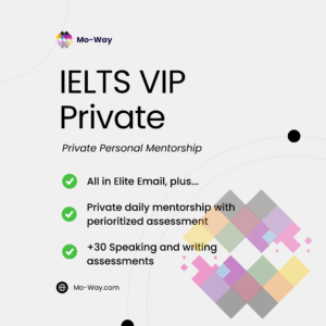 IELTS VIP Private